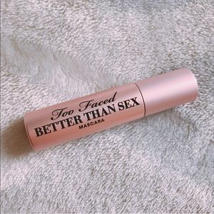 TOO FACED 💖 Better Than Sex Mascara